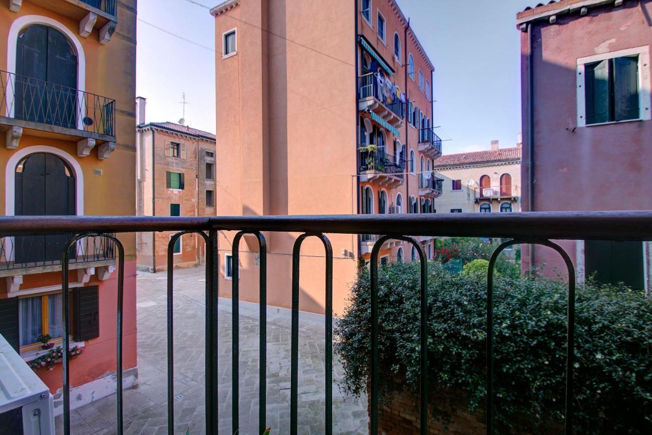 Апартаменты Soave Ghetto Венеция Экстерьер фото